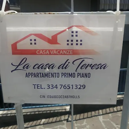 La Casa Di Teresa