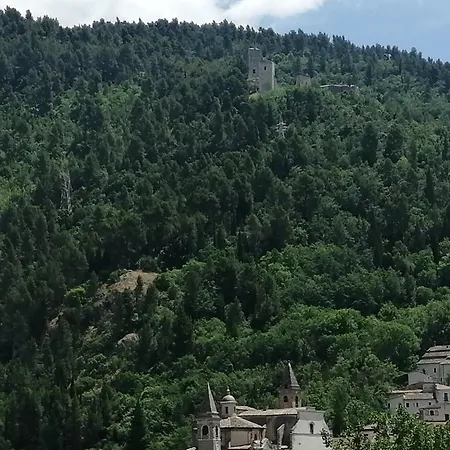 La Casa Di Teresa Popoli