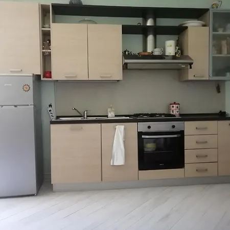 Lägenhet La Casa Di Teresa Popoli