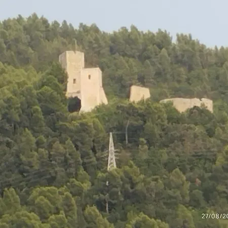 La Casa Di Teresa ,a 100 Mt Dall Ospedale E 300 Mt Dalleterme * Popoli