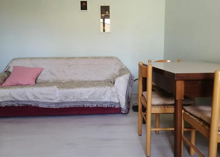 La Casa Di Teresa Пополи