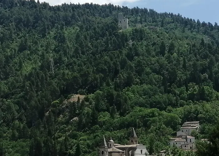 La Casa Di Teresa Пополи