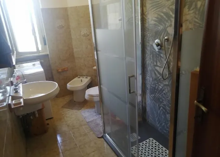 La Casa Di Teresa ,a 100 Mt Dall Ospedale E 300 Mt Dalleterme Apartment *